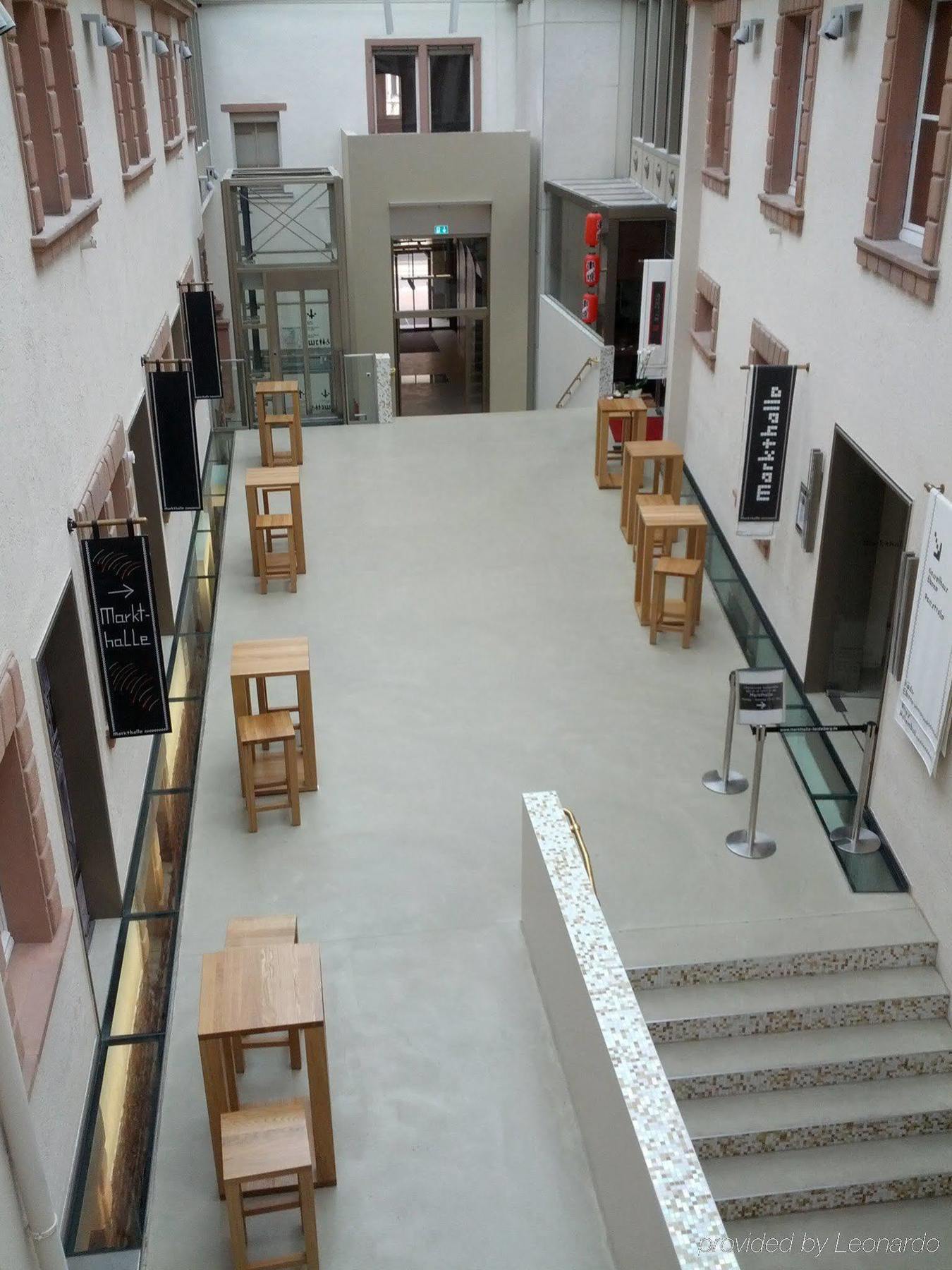 Bergheim 41 Im Alten Hallenbad 4* Heidelberg